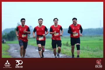 CU CHI CITY TRAIL 2024 - Ảnh #2364043