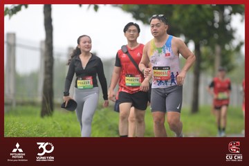 CU CHI CITY TRAIL 2024 - Ảnh #2364378