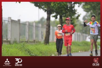 CU CHI CITY TRAIL 2024 - Ảnh #2364587