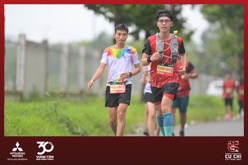 CU CHI CITY TRAIL 2024 - Ảnh #2364034