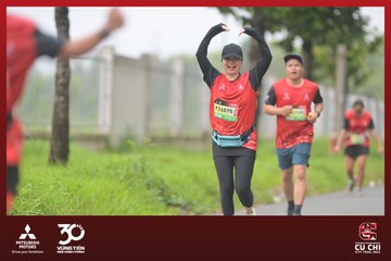 CU CHI CITY TRAIL 2024 - Ảnh #2363246