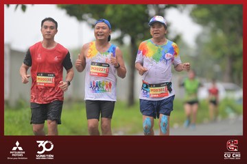 CU CHI CITY TRAIL 2024 - Ảnh #2363677