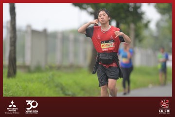 CU CHI CITY TRAIL 2024 - Ảnh #2363925