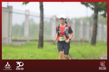 CU CHI CITY TRAIL 2024 - Ảnh #2363175