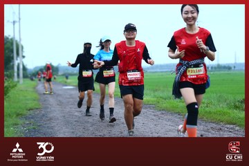CU CHI CITY TRAIL 2024 - Ảnh #2364126