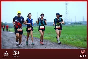 CU CHI CITY TRAIL 2024 - Ảnh #2363762