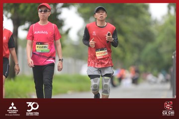 CU CHI CITY TRAIL 2024 - Ảnh #2365317