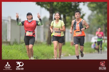 CU CHI CITY TRAIL 2024 - Ảnh #2365094