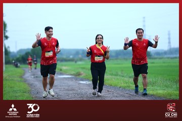 CU CHI CITY TRAIL 2024 - Ảnh #2363766