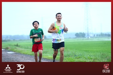 CU CHI CITY TRAIL 2024 - Ảnh #2364247