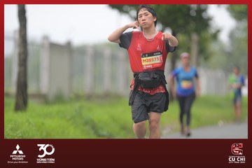 CU CHI CITY TRAIL 2024 - Ảnh #2363923