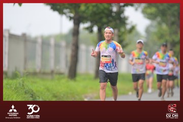 CU CHI CITY TRAIL 2024 - Ảnh #2363298