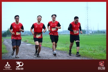CU CHI CITY TRAIL 2024 - Ảnh #2364050