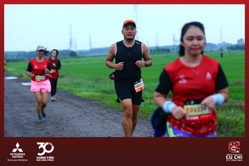 CU CHI CITY TRAIL 2024 - Ảnh #2363440