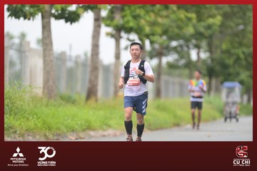 CU CHI CITY TRAIL 2024 - Ảnh #2365350