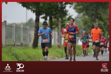 CU CHI CITY TRAIL 2024 - Ảnh #2364963