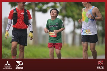 CU CHI CITY TRAIL 2024 - Ảnh #2365390