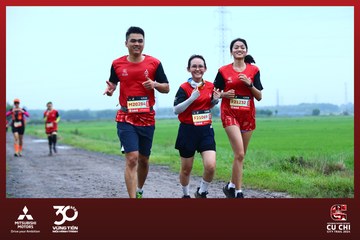 CU CHI CITY TRAIL 2024 - Ảnh #2363897