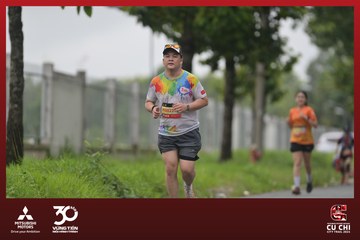 CU CHI CITY TRAIL 2024 - Ảnh #2365032