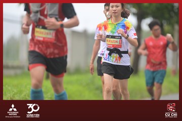 CU CHI CITY TRAIL 2024 - Ảnh #2364040