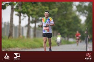 CU CHI CITY TRAIL 2024 - Ảnh #2365382