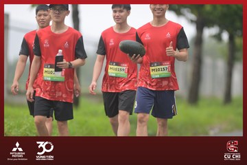 CU CHI CITY TRAIL 2024 - Ảnh #2363905