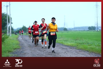 CU CHI CITY TRAIL 2024 - Ảnh #2364117