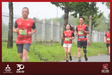 CU CHI CITY TRAIL 2024 - Ảnh #2363256