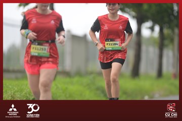 CU CHI CITY TRAIL 2024 - Ảnh #2364389