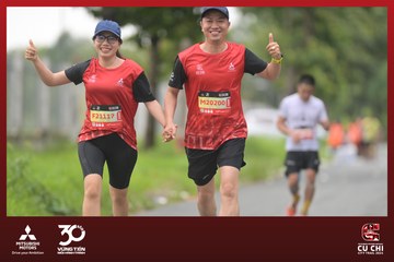 CU CHI CITY TRAIL 2024 - Ảnh #2365222