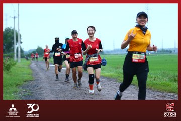 CU CHI CITY TRAIL 2024 - Ảnh #2364122