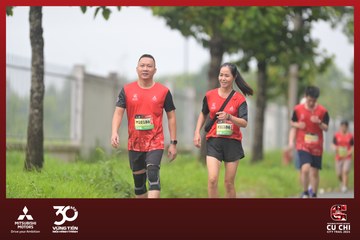 CU CHI CITY TRAIL 2024 - Ảnh #2363414
