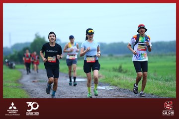 CU CHI CITY TRAIL 2024 - Ảnh #2363793