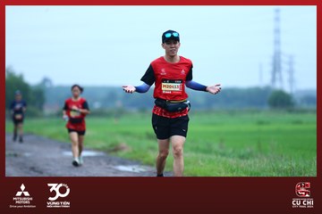 CU CHI CITY TRAIL 2024 - Ảnh #2363777