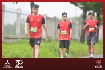 CU CHI CITY TRAIL 2024 - Ảnh #2363292
