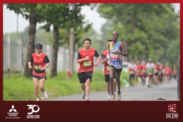 CU CHI CITY TRAIL 2024 - Ảnh #2363370