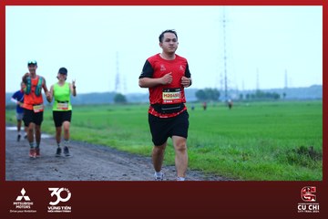 CU CHI CITY TRAIL 2024 - Ảnh #2363174