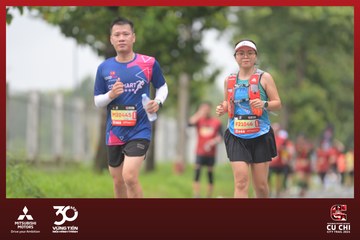 CU CHI CITY TRAIL 2024 - Ảnh #2364281