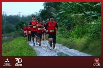 CU CHI CITY TRAIL 2024 - Ảnh #2364542