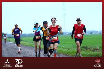 CU CHI CITY TRAIL 2024 - Ảnh #2364087