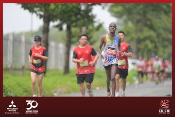 CU CHI CITY TRAIL 2024 - Ảnh #2363371
