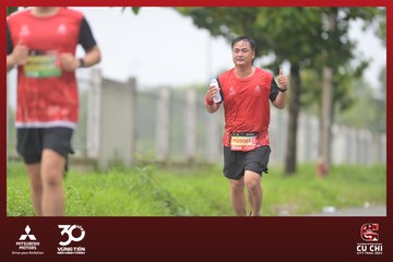 CU CHI CITY TRAIL 2024 - Ảnh #2364244