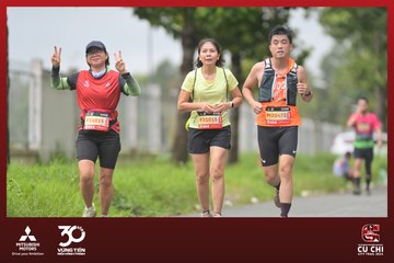 CU CHI CITY TRAIL 2024 - Ảnh #2365093