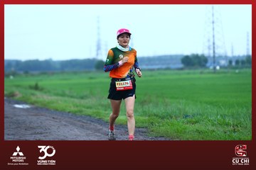 CU CHI CITY TRAIL 2024 - Ảnh #2363527