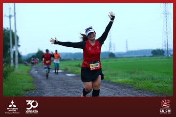 CU CHI CITY TRAIL 2024 - Ảnh #2363232