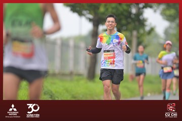 CU CHI CITY TRAIL 2024 - Ảnh #2363444
