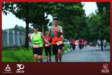 CU CHI CITY TRAIL 2024 - Ảnh #2364395
