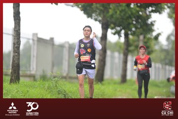 CU CHI CITY TRAIL 2024 - Ảnh #2365282