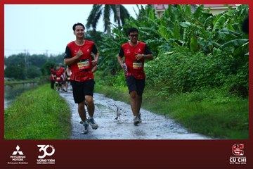 CU CHI CITY TRAIL 2024 - Ảnh #2364590