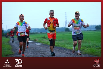 CU CHI CITY TRAIL 2024 - Ảnh #2363220